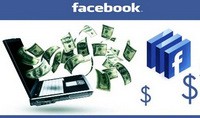 facebook доходы
