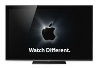 Будущий телевизор от Apple