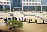 "Почти милитаризированная" компания Samsung, или второе правительство Южной Кореи