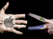 Секретные переговоры между Apple и Samsung