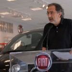Жесткая хватка CEO Fiat Сержио Марионне