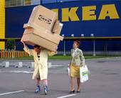 Ikea шпионит за покупателями