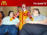 Большие проблемы McDonald's