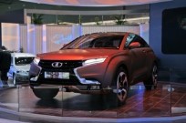 Почему Mitsubishi Concept GC PHEV так похож на  Lada XRay
