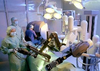 Медицинские роботы от Google, или зачем интернет-компании человеческое тело