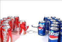 Еще один шаг Pepsi в "борьбе" c Coca-Cola