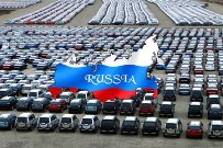 Победители и аутсайдеры российского автомобильного рынка