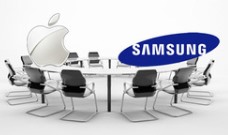 Apple и Samsung налаживают отношения, страшный сон конкурентов