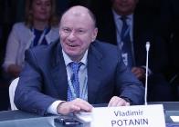 Владимир Потанин: влияние санкций ослабевает