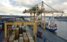 Немецкие морские порты страдают от антироссийских санкций