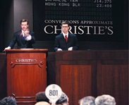 Война  аукционных домов Christie’s и Sotheby’s: конкуренция усиливается