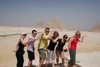 Кто поможет российским туристам, не сумевшим улететь в Египет
