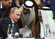 Разрядка в российско-саудовских нефтяных отношениях? Не похоже.
