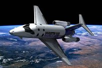 Частная российская компания отправит туристов в космос