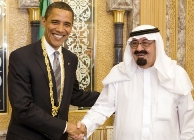 Саудовская Аравия предупреждает США