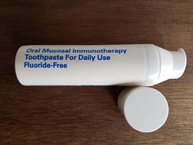 Зубная паста против аллергии 