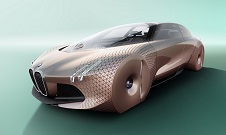 Автомобиль будущего от BMW
