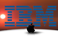 Почему IBM на подъеме, а у Apple проблемы