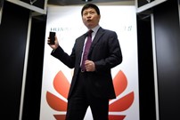 Цель Huawei - за два года превзойти Apple по продажам смартфонов