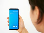 Голосовой помощник Samsung Galaxy S8 Bixby задерживается