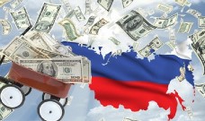 Санкции не преграда для зарабатывания денег в России