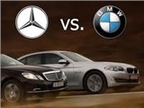 Mercedes vs BMW, или кто склонит чашу весов в свою польззу