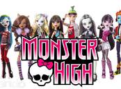 Вамп-куклы Monster High откусывают продажи пищащих Barbie
