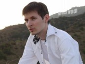 Павел Дуров: "Я вернулся"