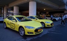 Yandex захватывает рынок такси