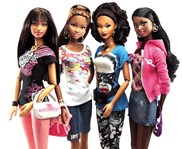 Новое поколение кукол Барби: смена концепции на фоне жесткой конкуренции