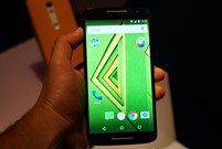 Очередной Android–смартфон от Motorola?
