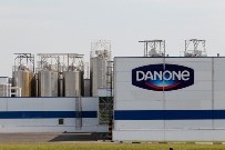 Danone отвоевывает российский рынок