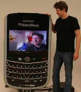 "Старичок" BlackBerry