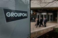 Находится ли Groupon на грани банкротства?