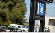 На доходах GM сказались европейские потери