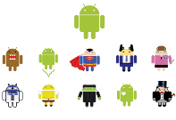 Логотип Android, или русские корни всемирно известной эмблемы