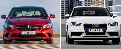 30-долларовая война: Audi vs. Mercedes