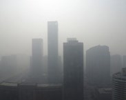 Как украинский кризис поможет очистить Пекин от смога