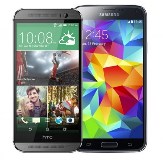 HTC One vs Samsung Galaxy S5: противостояния эмоций и логики