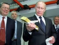 Россия копит золото, Западу стоит побеспокоиться