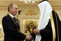 Что значит для мировой энергетики партнерство между Саудовской Аравией и Россией