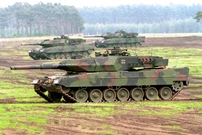 Конфликт на Украине - двигатель оборонной промышленности Германии