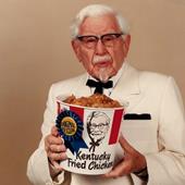 Кто вы полковник Сандерс, или факты, которыe KFC предпочитает не афишировать