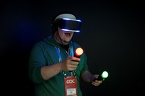 Виртуальная реальность от Sony