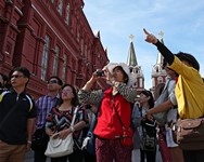 Маршруты «красного туризма» для гостей из Китая