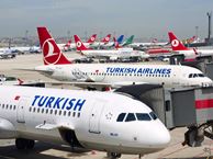 Turkish Airlines стала крупнейшим иностранным авиаперевозчиком в России