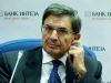 Антонио Фаллико: Председатель совета директоров  итальянского банка Intesa в России