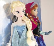 Как Hasbro захватил прибыльный бизнес кукол Disney у Mattel