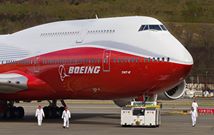 Судьба американского  лайнера, Boeing 747, находится в руках московской фирмы