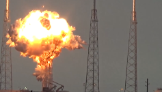 SpaceX рассказывает, почему разорвалась их ракета